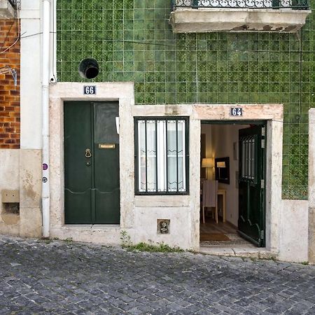 Charming Flat In Lisbon'S Center! Apartman Kültér fotó