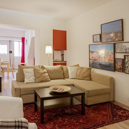 Charming Flat In Lisbon'S Center! Apartman Kültér fotó