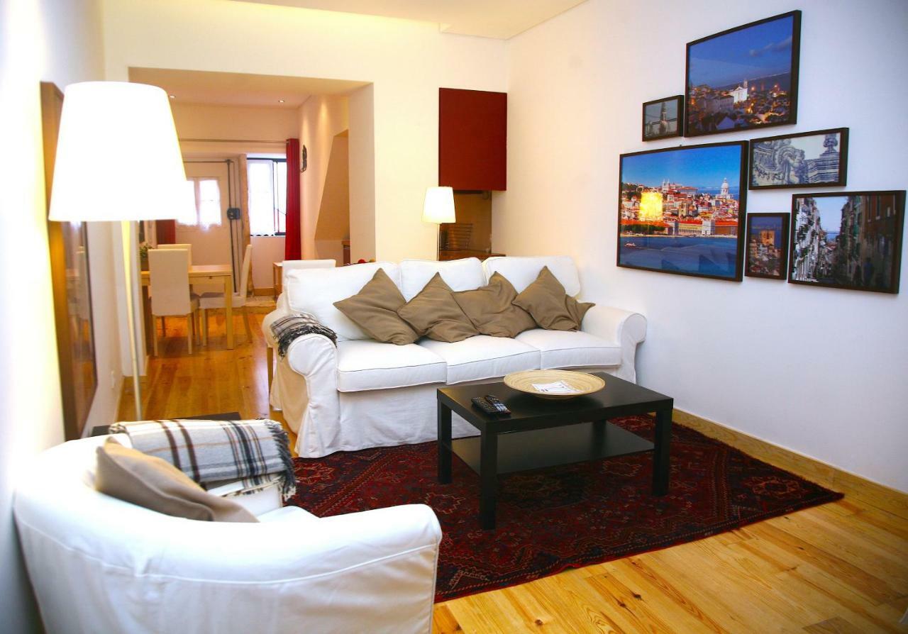 Charming Flat In Lisbon'S Center! Apartman Kültér fotó
