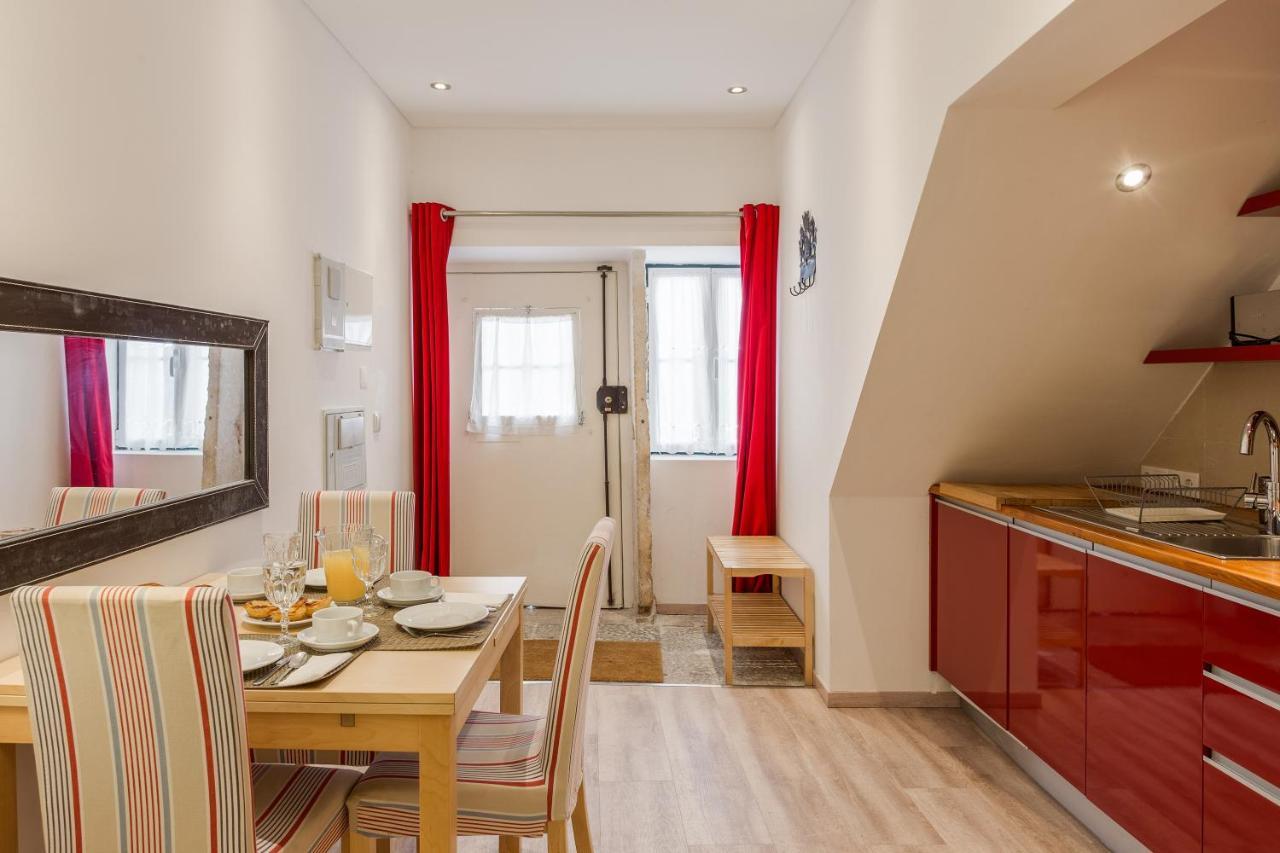 Charming Flat In Lisbon'S Center! Apartman Kültér fotó