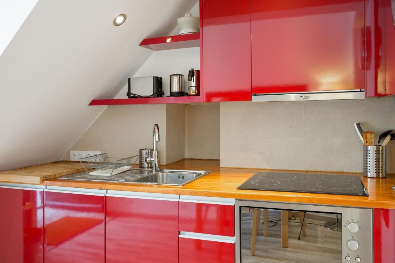 Charming Flat In Lisbon'S Center! Apartman Kültér fotó