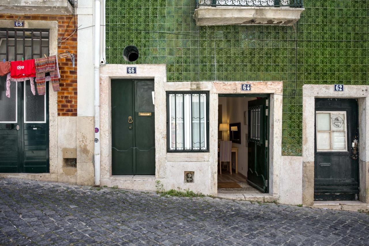 Charming Flat In Lisbon'S Center! Apartman Kültér fotó