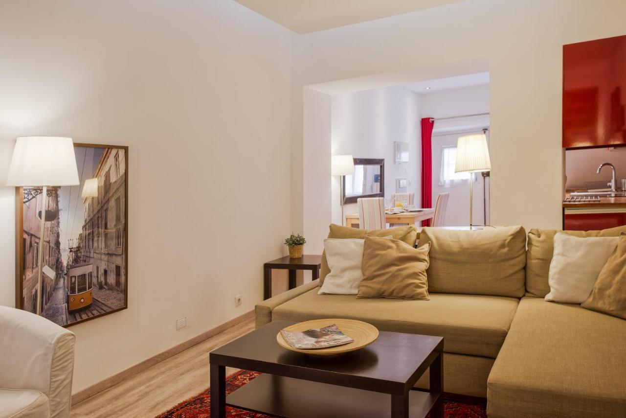 Charming Flat In Lisbon'S Center! Apartman Kültér fotó