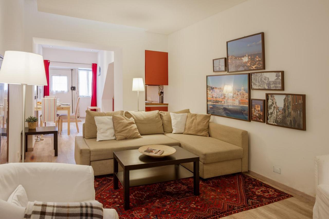 Charming Flat In Lisbon'S Center! Apartman Kültér fotó