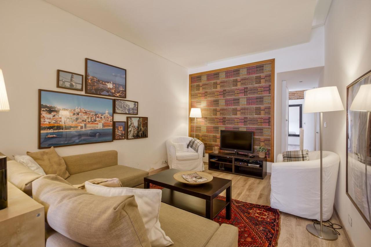 Charming Flat In Lisbon'S Center! Apartman Kültér fotó